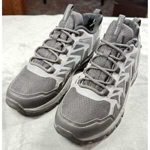Camel Crown Hiking Shoes Mens 8.5 Black Waterproof Trail‎ Sneakers K112305015